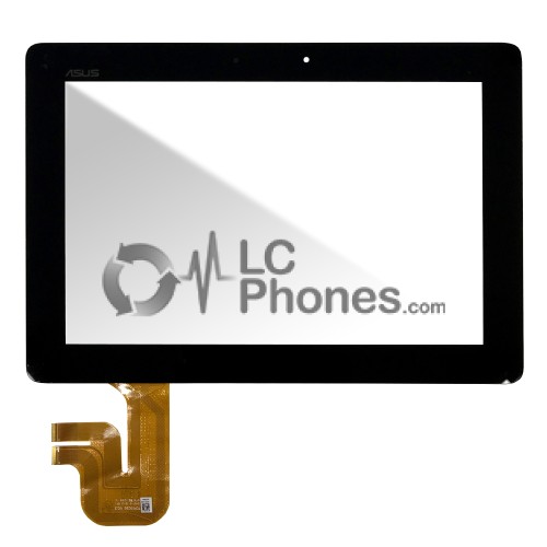 Asus Transformer Prime TF201 - Front Glass Digitizer Black V0.3