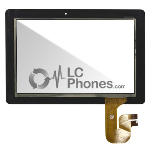 Asus Transformer Prime TF201 - Front Glass Digitizer Black V0.3