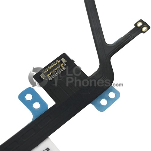 iPhone 8 / SE (2020) / SE (2022) - Power & Volume Flex Cable With Plates