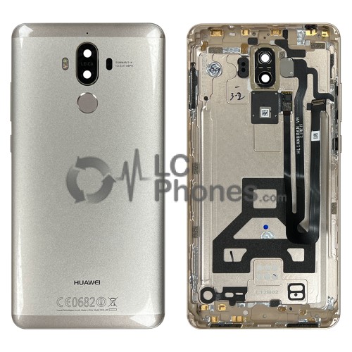 Huawei Mate 9 - Back Cover Housing Gold