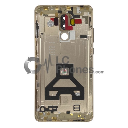 Huawei Mate 9 - Back Cover Housing Gold