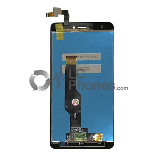 Xiaomi Redmi Note 4X - Full Front LCD Digitizer Gold Snapdragon Version