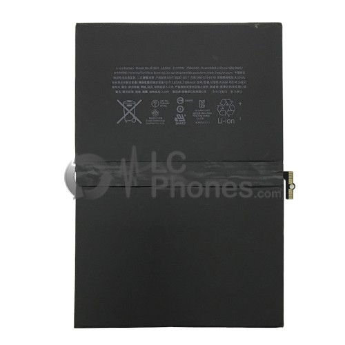 iPad Pro 9.7 (2016) A1673 A1674 A1675 - Battery A1664 7306mAh 27.91Wh