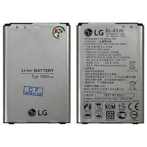 LG K4 K120E - Battery BL-49JH 1940mAh 7.4Wh