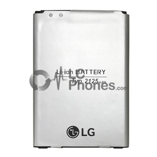 LG K8 K350N - Battery BL-46ZH 2125mAh 8.1 Wh