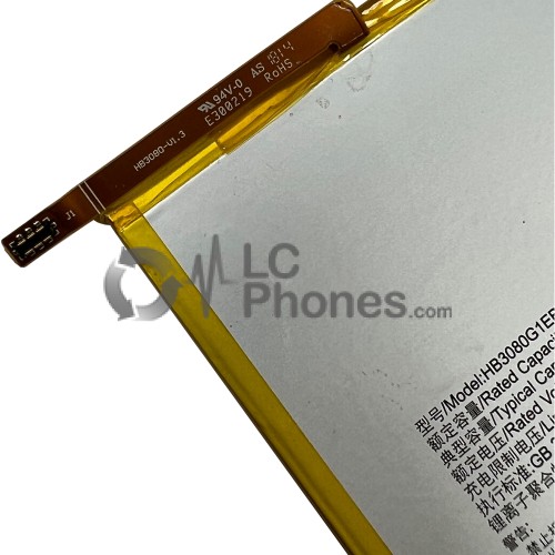 Huawei Mediapad T1-701 - Battery HB3080G1EBW 4650mAh 17.7 Wh