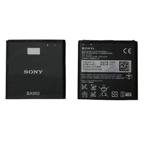 Sony Xperia ZR C5502/C5503 - Battery BA950 2300mAh 8.6Wh