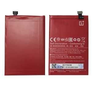 OnePlus 2 - Battery BLP597 3300mAh 12.54Wh