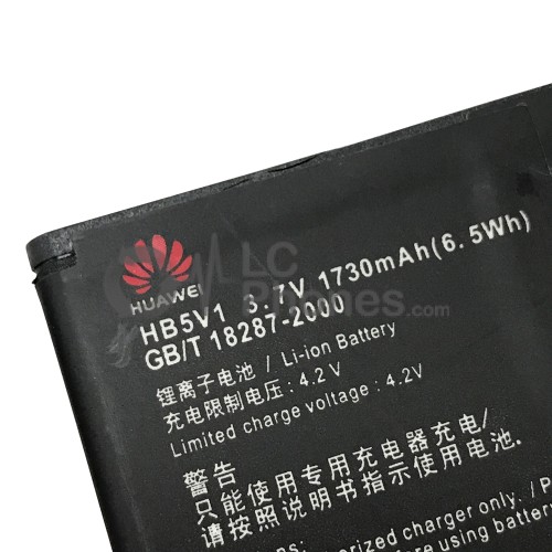 Huawei Y300 Y300C Y511 Y500 T8833 U8833 - Battery HB5V1 1730mAh 6.5Wh