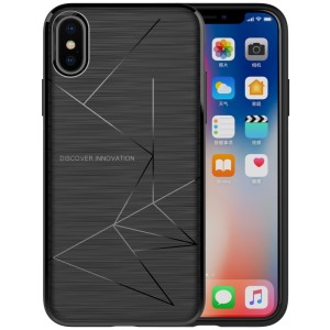 iPhone X / XS - Nillkin Magic Case Magnetic + Qi Wireless Charging Receiver