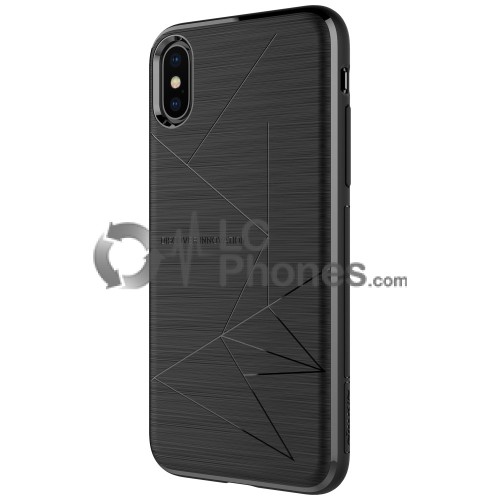 iPhone X / XS - Nillkin Magic Case Magnetic + Qi Wireless Charging Receiver