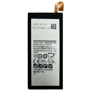 Samsung Galaxy J3 2017 J330 - Battery EB-BJ330ABE 2400mAh 9.24Wh