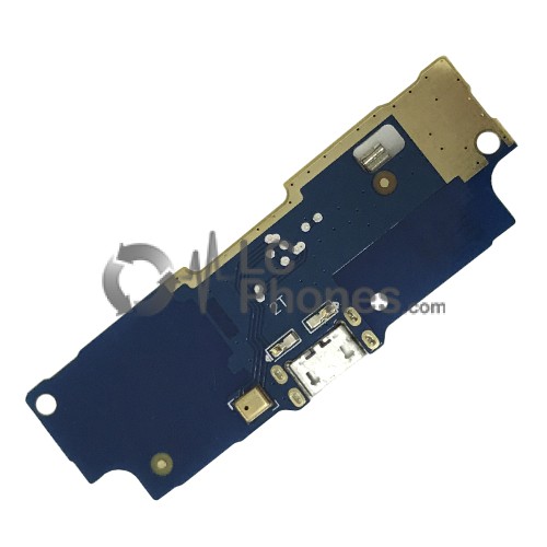 Asus Zenfone GO ZB552KL - Dock Charging Connector Board