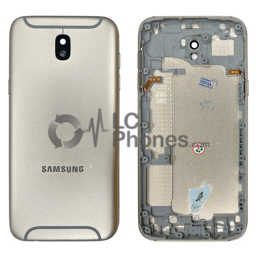 Samsung Galaxy J5 2017 J530 - Back Housing Cover Gold