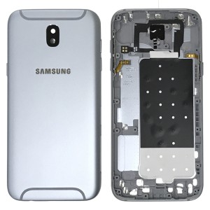 Samsung Galaxy J5 2017 J530 - Back Housing Cover Silver