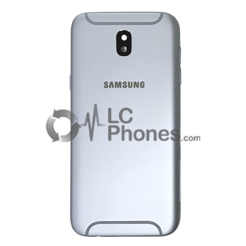 Samsung Galaxy J5 2017 J530 - Back Housing Cover Silver