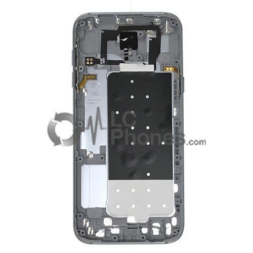 Samsung Galaxy J5 2017 J530 - Back Housing Cover Silver