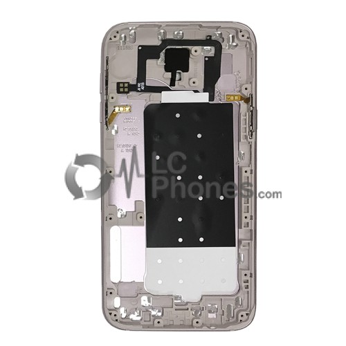 Samsung Galaxy J5 2017 J530 - Back Housing Cover Pink