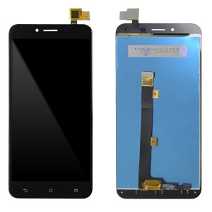 Asus Zenfone 3 Max 5.5 ZC553KL X00DD - Full Front LCD Digitizer Black