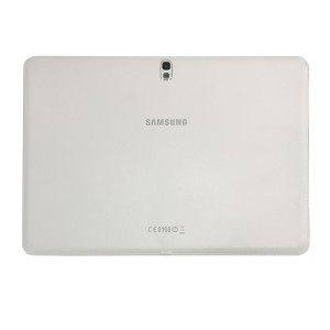 Samsung Galaxy Tab 4 Pro T520 / T521 / T525 - Battery Cover and Middle Frame White