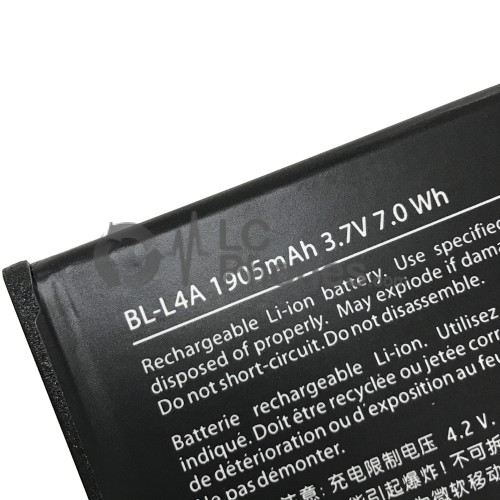 Nokia Lumia 535 - Battery BL-L4A 1905mAh 7.0Wh