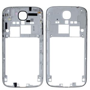 Samsung Galaxy S4 I9505 - Middle Frame  Silver