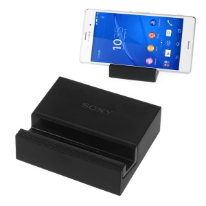 Sony Xperia Z3 / Z3 Compact - DK48 Magnetic Charging Dock Cradle