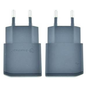 Sony - EP800 Wall Adapter 850mAh Black