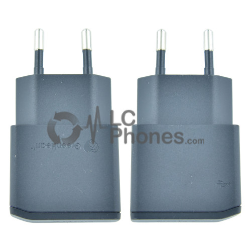 Sony - EP800 Wall Adapter 850mAh Black