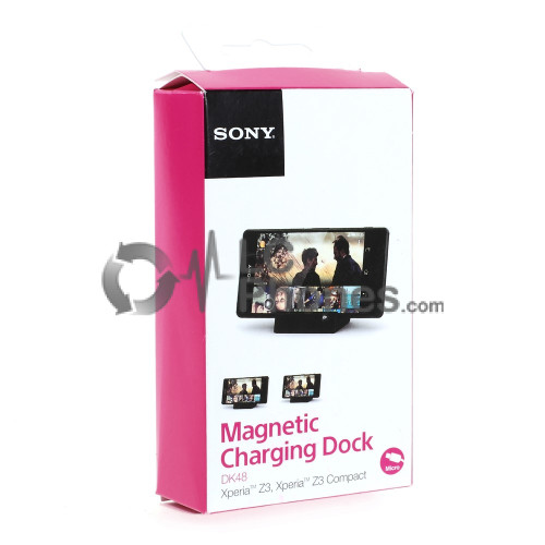 Sony - EP800 Wall Adapter 850mAh Black