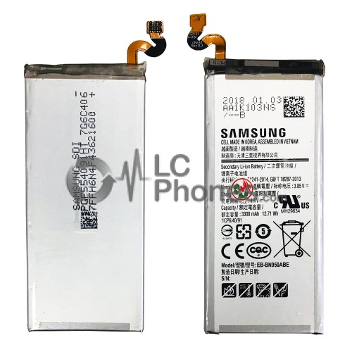 Samsung Galaxy Note 8 N950F - Battery EB-BN950ABE 3300mAh 12.71Wh < Service Pack >