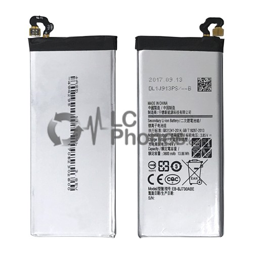 Samsung Galaxy J7 2017 J730 - Battery EB-BJ730ABE 3600mAh 13.86Wh