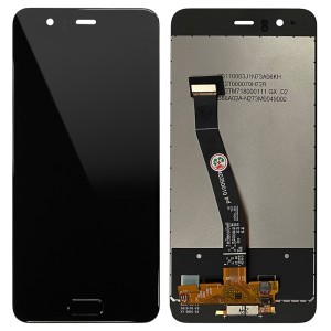 Huawei Ascend P10 VTR-L09 - OEM Full Front LCD Digitizer Black