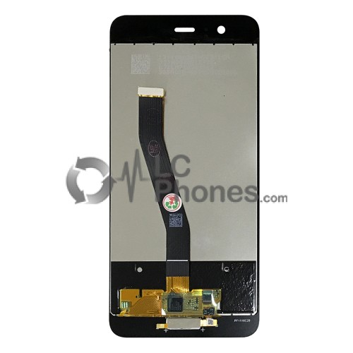 Huawei Ascend P10 VTR-L09 - OEM Full Front LCD Digitizer Black