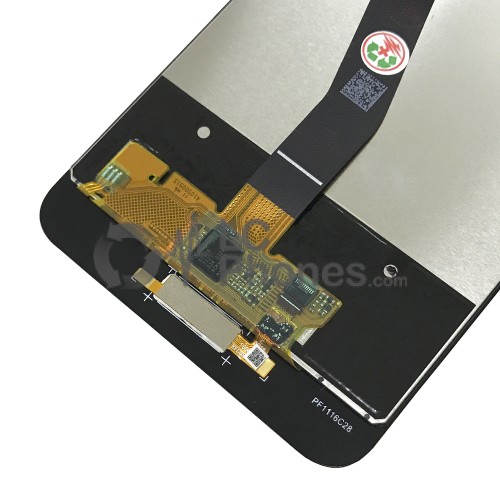 Huawei Ascend P10 VTR-L09 - OEM Full Front LCD Digitizer Black