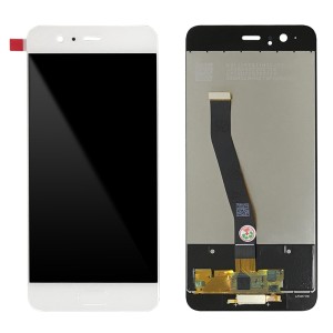 Huawei Ascend P10 VTR-L09 - OEM Full Front LCD Digitizer White