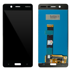 Nokia 5 TA-1053, TA-1024, TA-1044, TA-1027 - Full Front LCD Digitizer Black