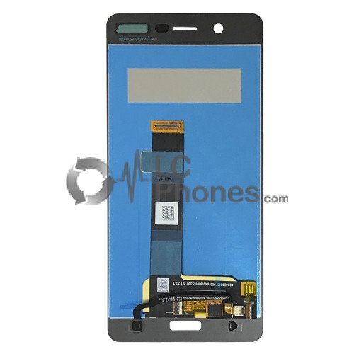 Nokia 5 TA-1053, TA-1024, TA-1044, TA-1027 - Full Front LCD Digitizer Black