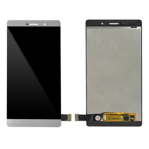 Huawei Ascend P8 Max - Full Front LCD Digitizer Grey