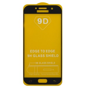Samsung Galaxy A5 2017 A520 - Full Arc Tempered Glass
