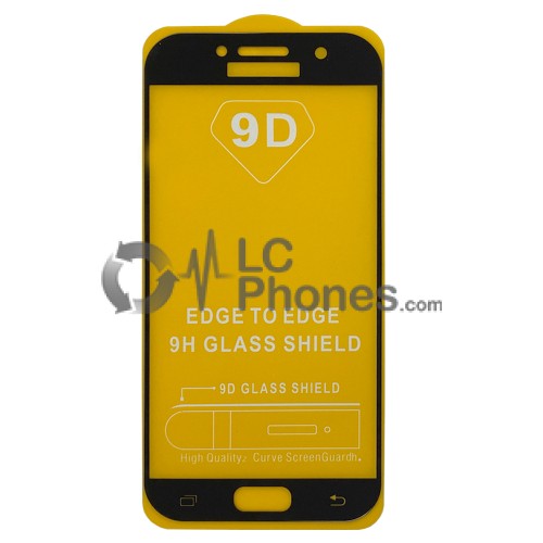 Samsung Galaxy A5 2017 A520 - Full Arc Tempered Glass