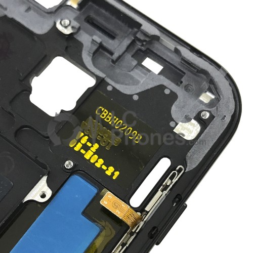 Samsung Galaxy A5 2017 A520 - Chassis Middle Frame Black