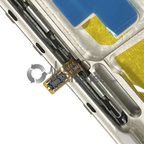 Samsung Galaxy A5 2017 A520 - Chassis Middle Frame Gold