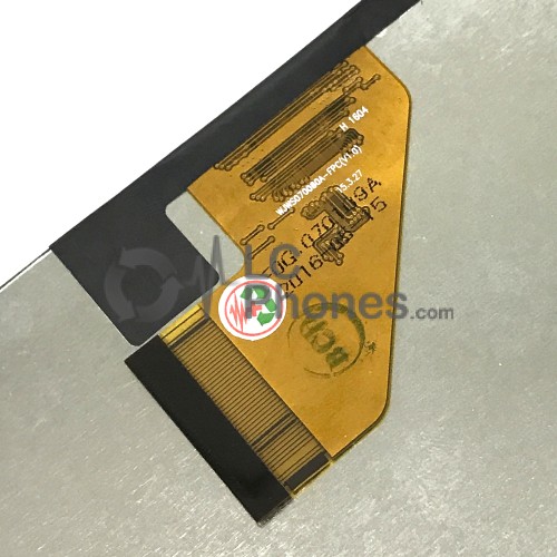 Wolder MiTab Colors 7 - LCD Module WJWS070080A-FPC(V1.0)