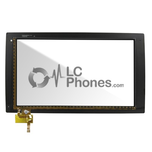 Universal 10.1 inch / Archos Arnova 101 G4 - Front Glass Digitizer Black RS10LA0261G1_V1.0