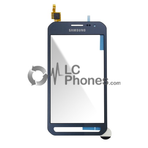 Samsung Galaxy Xcover 3 G388F - Front Glass Digitizer Silver