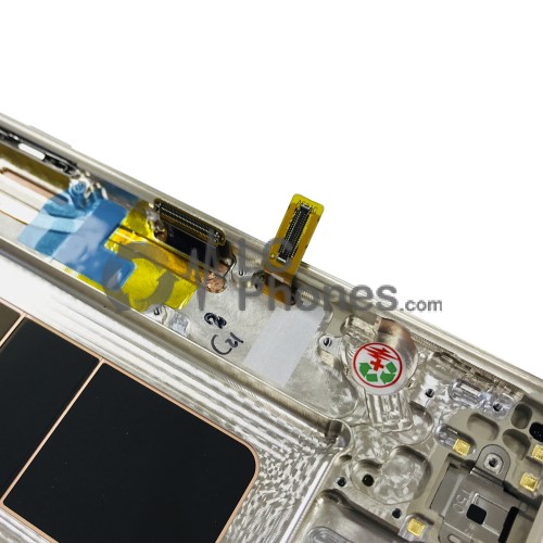 Samsung Galaxy Note 8 N950F - Full Front LCD Digitizer With Frame Gold < Service Pack >