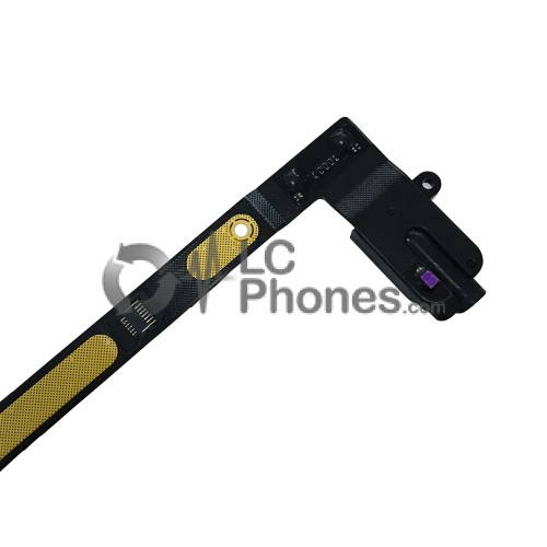 iPad Air 2 A1566 A1567 - Audio Jack Earphone Flex 3G Black