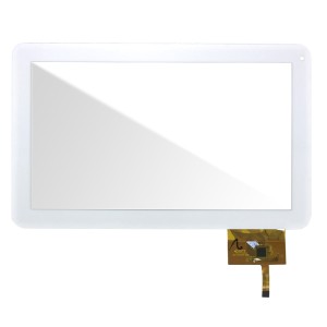 Universal 9.7 inch / Archos 97C Platinum 300-N3765A-D00  - Front Glass Digitizer White