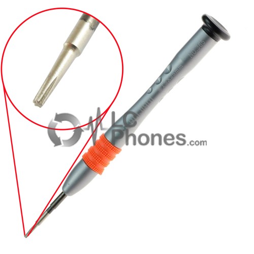 HuiJiaQi Screwdriver Torx T5*25mm